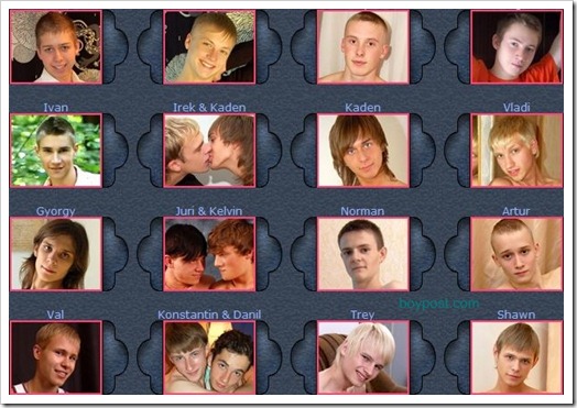 More boys are Here! Click Here!