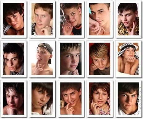 Teens boys are here! Click here