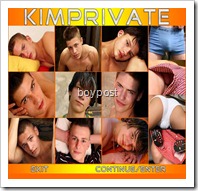 Kim is a gorgeous Dutch lad and he'll show you his beautiful body and those of his friends. 
