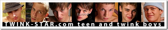 New beautiful site – Twink Star