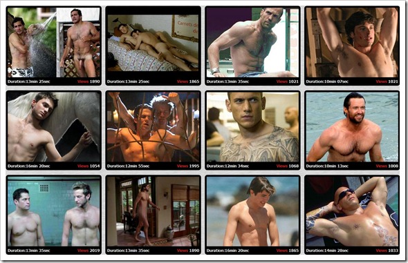 The hottest White Male celebs Watch Their Videos...All the ripped Dudes Like You Have Never Seen Before famous-white-boys