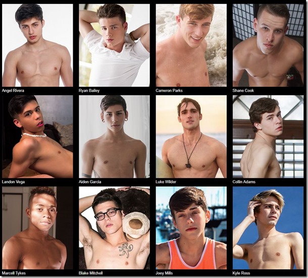 Hot gay twink porn stars | Boy Post - Blog about gay boys and twinks 18+