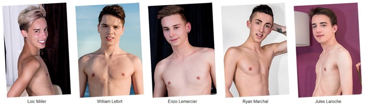 French-Twinks