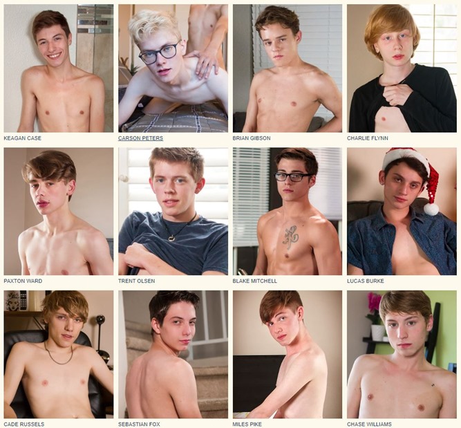 8teenboy-models